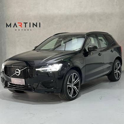 VOLVO XC60 2.0 T8 HYBRID R-DESIGN AWD GEARTRONIC
